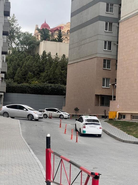 Satılır 1 otaqlı yeni tikili, 30 m², Yasamal-29
