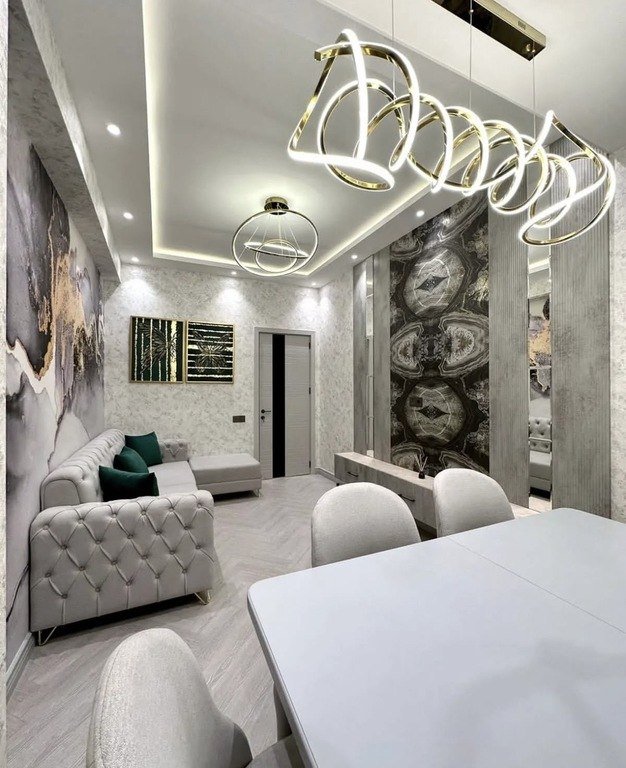 Satılır 2 otaqlı köhnə tikili, 55 m², Memar Əcəmi m.-1