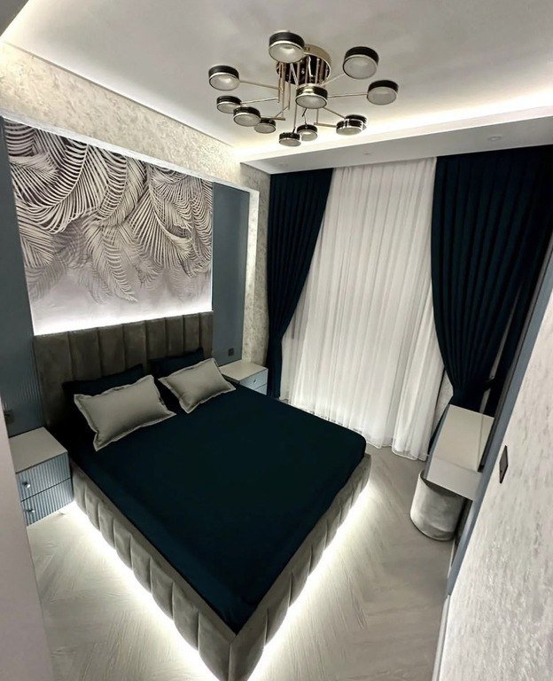 Satılır 2 otaqlı köhnə tikili, 55 m², Memar Əcəmi m.-3
