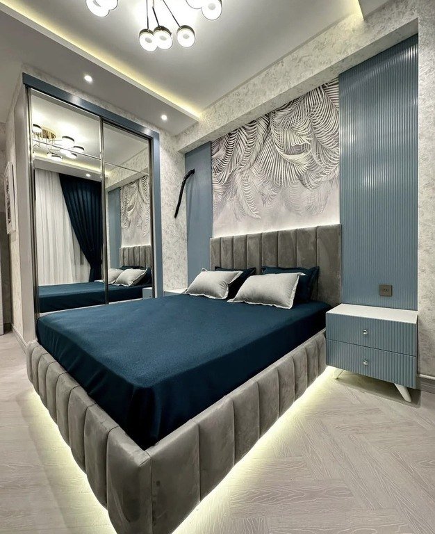 Satılır 2 otaqlı köhnə tikili, 55 m², Memar Əcəmi m.-4