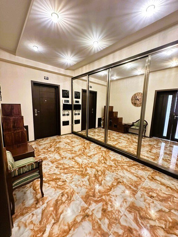 Satılır 3 otaqlı yeni tikili, 130 m², Xətai m.-4