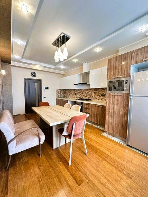 Satılır 3 otaqlı yeni tikili, 130 m², Xətai m.-5