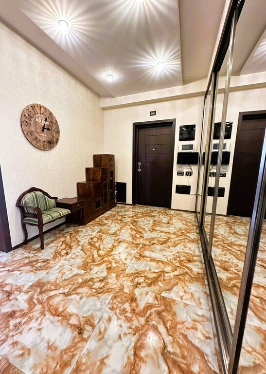 Satılır 3 otaqlı yeni tikili, 130 m², Xətai m.-9