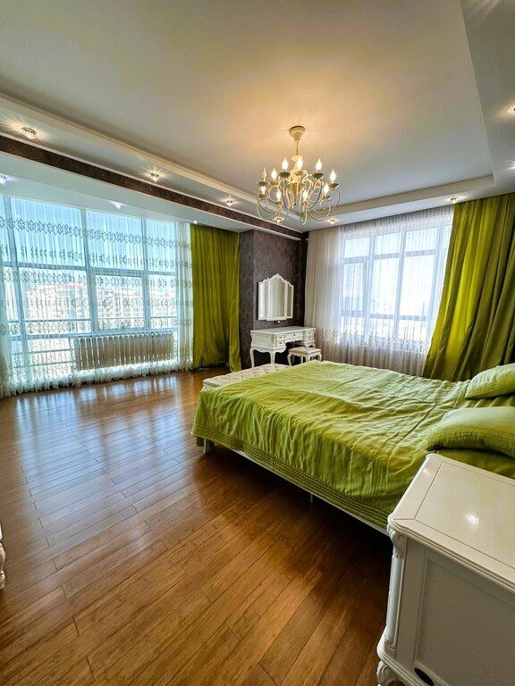 Satılır 3 otaqlı yeni tikili, 130 m², Xətai m.-14