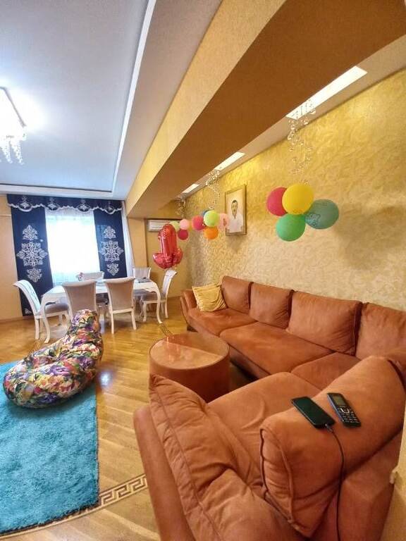 Satılır 4 otaqlı yeni tikili, 178 m², Elmlər Akademiyası m.-2