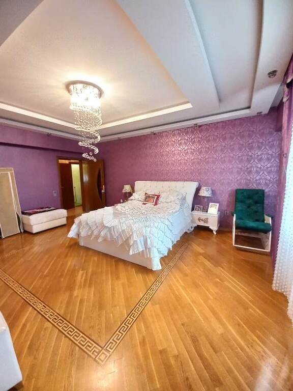 Satılır 4 otaqlı yeni tikili, 178 m², Elmlər Akademiyası m.-7