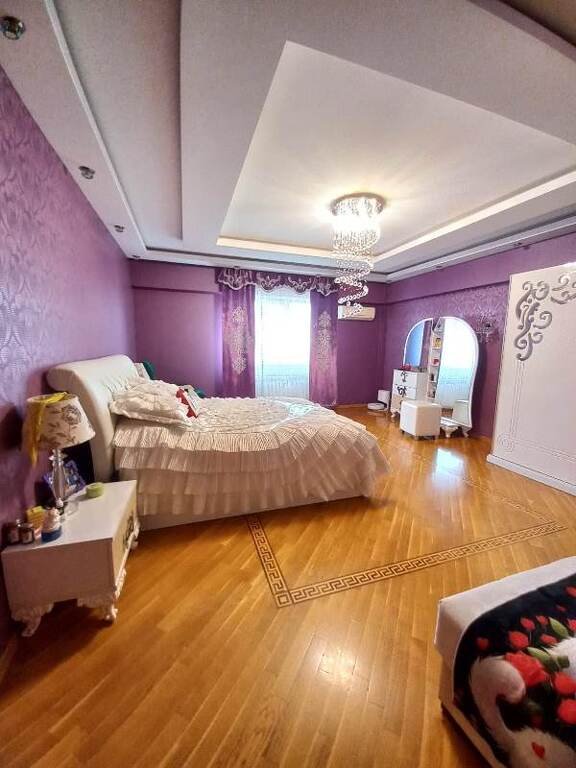 Satılır 4 otaqlı yeni tikili, 178 m², Elmlər Akademiyası m.-8