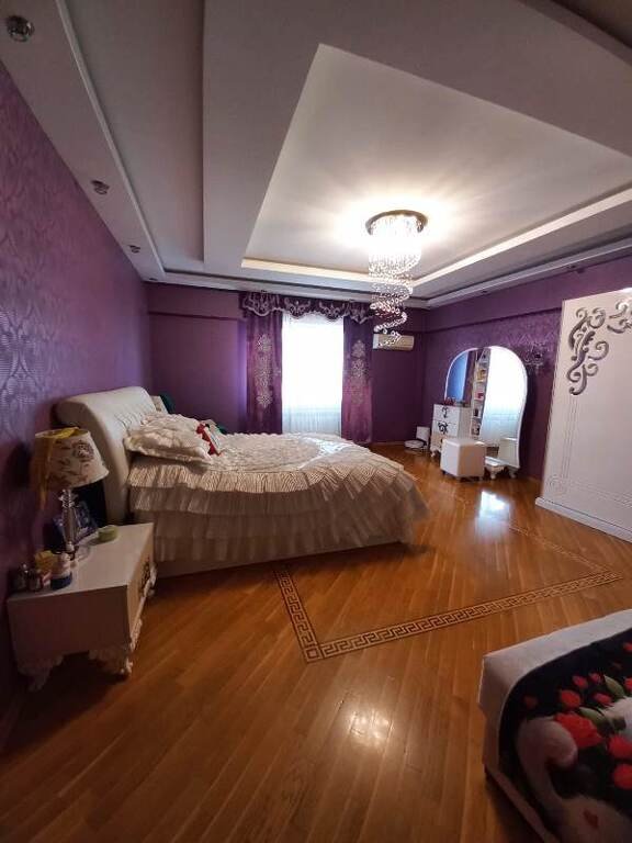 Satılır 4 otaqlı yeni tikili, 178 m², Elmlər Akademiyası m.-9