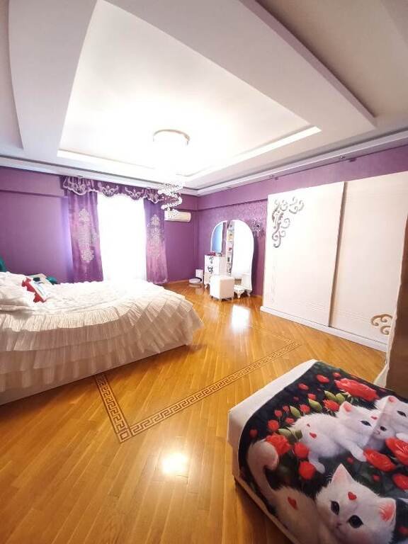 Satılır 4 otaqlı yeni tikili, 178 m², Elmlər Akademiyası m.-10
