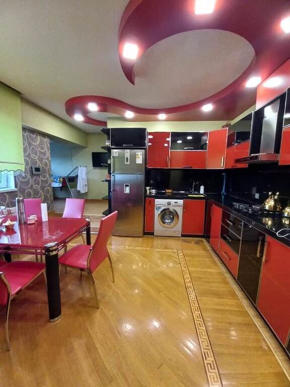 Satılır 4 otaqlı yeni tikili, 178 m², Elmlər Akademiyası m.-17