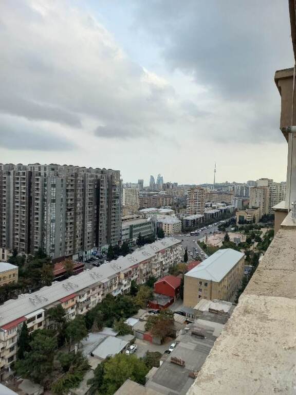 Satılır 4 otaqlı yeni tikili, 178 m², Elmlər Akademiyası m.-25
