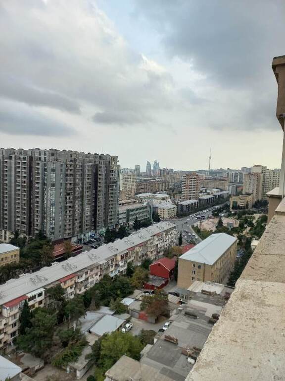 Satılır 4 otaqlı yeni tikili, 178 m², Elmlər Akademiyası m.-27