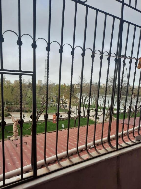 Kirayə verilir 2 otaqlı yeni tikili, 95 m², Gənclik m.-6