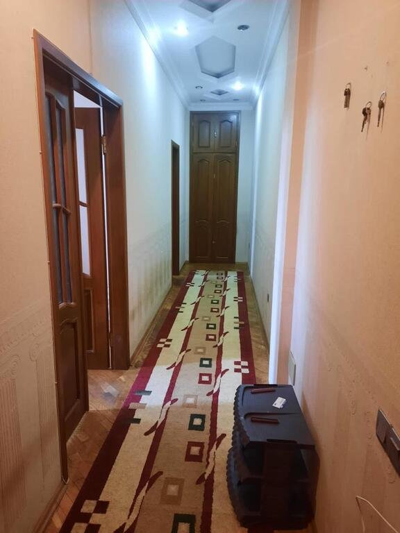 Kirayə verilir 2 otaqlı yeni tikili, 95 m², Gənclik m.-7