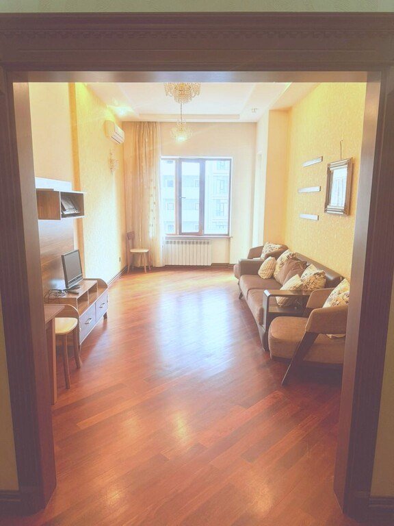 Satılır 2 otaqlı yeni tikili, 75 m², 8 noyabr-2