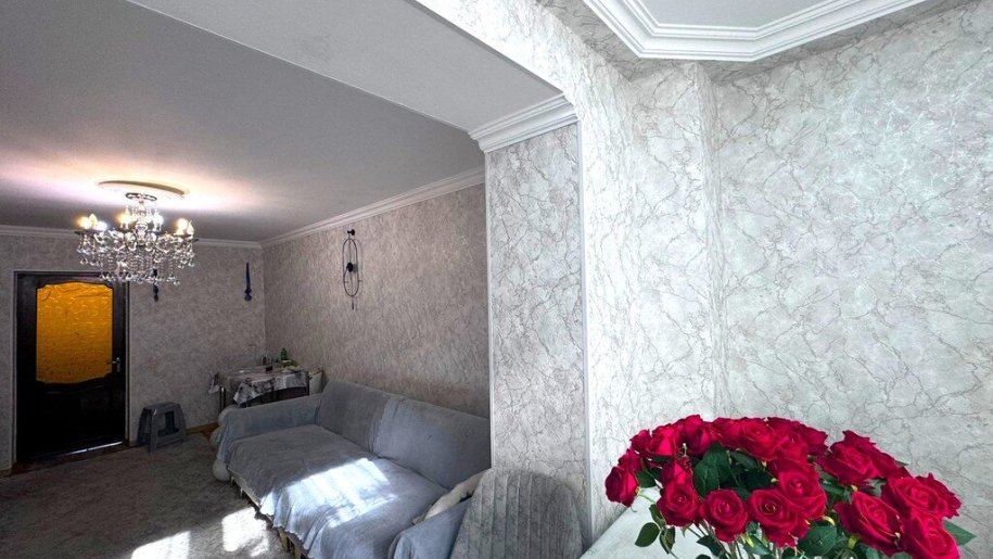 Satılır 3 otaqlı köhnə tikili, 85 m², Elmlər Akademiyası m.-4