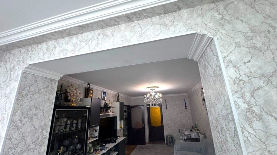 Satılır 3 otaqlı köhnə tikili, 85 m², Elmlər Akademiyası m.-5