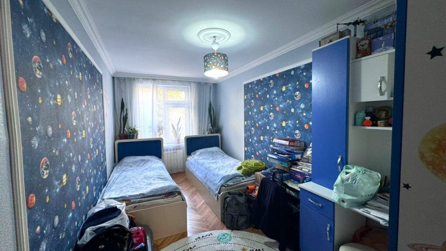 Satılır 3 otaqlı köhnə tikili, 85 m², Elmlər Akademiyası m.-7