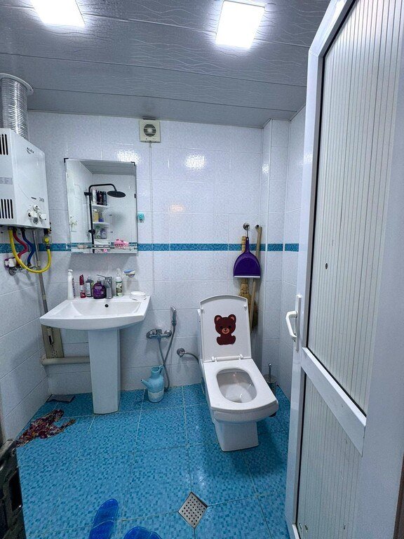Satılır 3 otaqlı köhnə tikili, 85 m², Elmlər Akademiyası m.-9