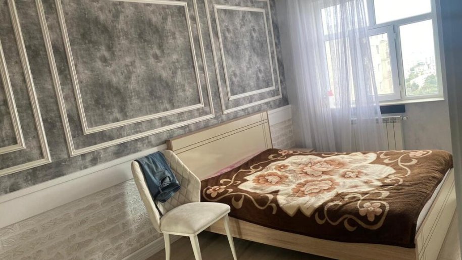 Satılır 3 otaqlı köhnə tikili, 90 m², Neftçilər m.-4