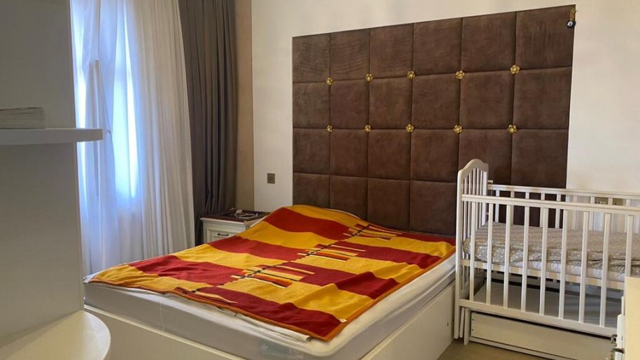 Satılır 3 otaqlı köhnə tikili, 90 m², Neftçilər m.-6