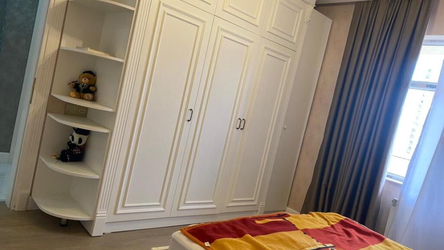 Satılır 3 otaqlı köhnə tikili, 90 m², Neftçilər m.-8