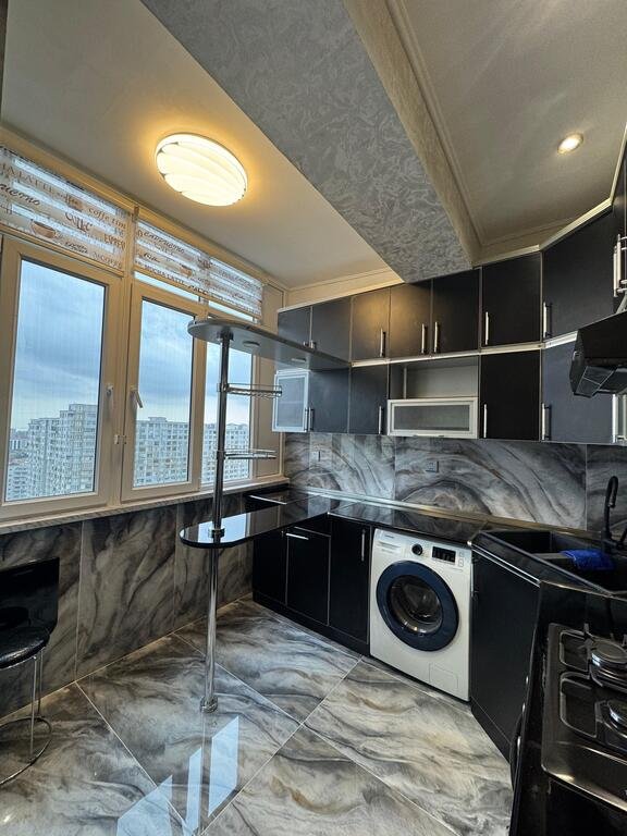Satılır 1 otaqlı yeni tikili, 55 m², 20 Yanvar m.-4