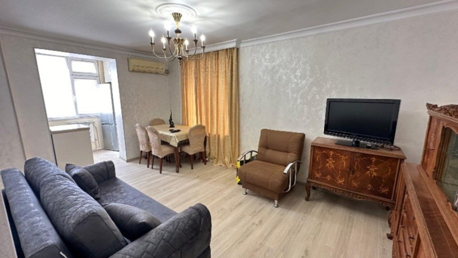 Satılır 2 otaqlı köhnə tikili, 35 m², Nizami m.-1
