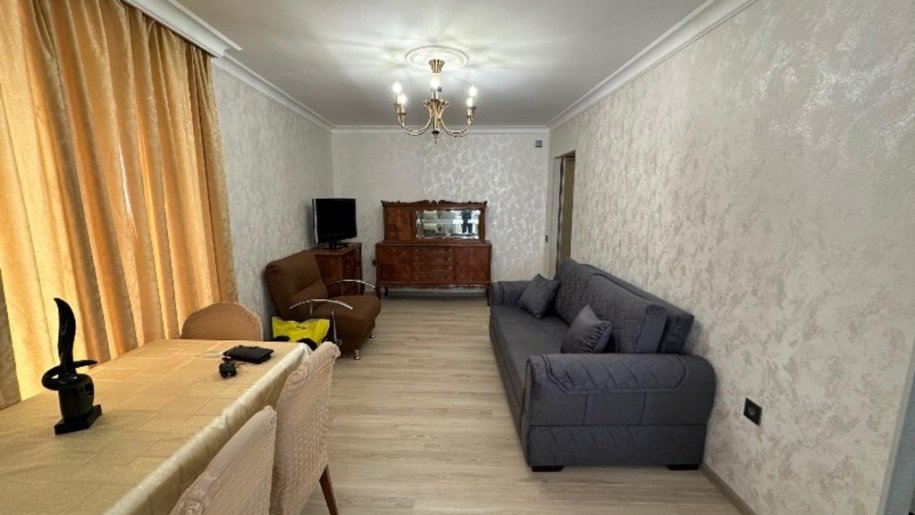 Satılır 2 otaqlı köhnə tikili, 35 m², Nizami m.-2