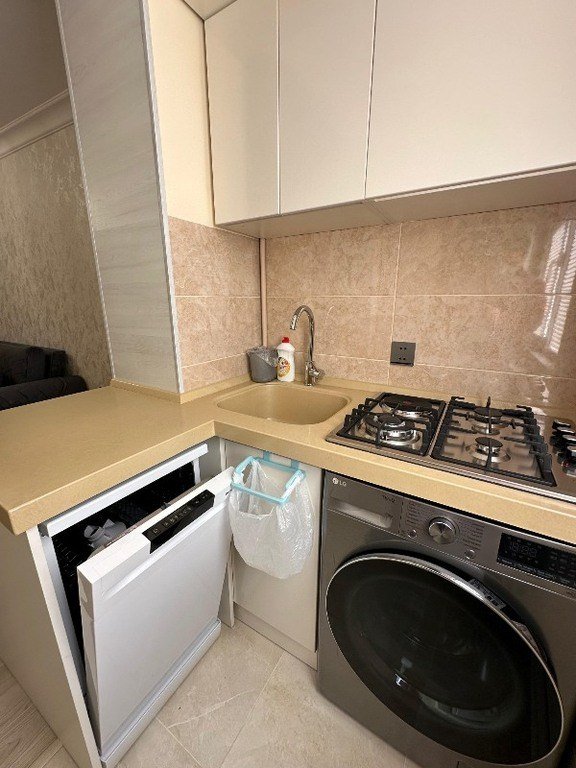 Satılır 2 otaqlı köhnə tikili, 35 m², Nizami m.-6