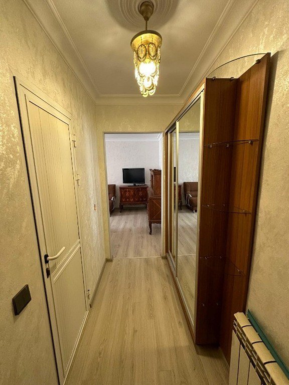 Satılır 2 otaqlı köhnə tikili, 35 m², Nizami m.-7