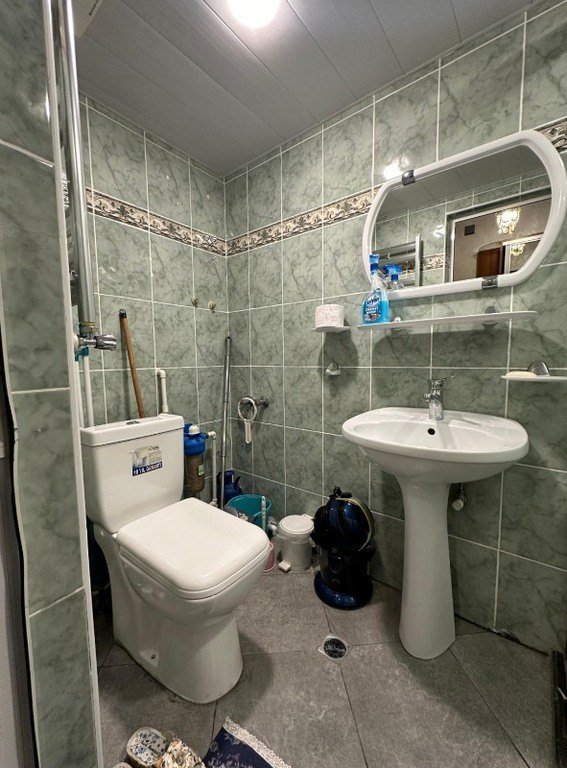 Satılır 2 otaqlı köhnə tikili, 35 m², Nizami m.-8
