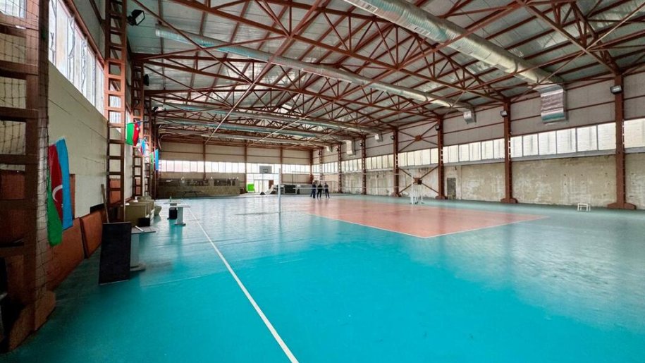 2600 kv.m. obyekt icarəyə verilir, Novxanı-4