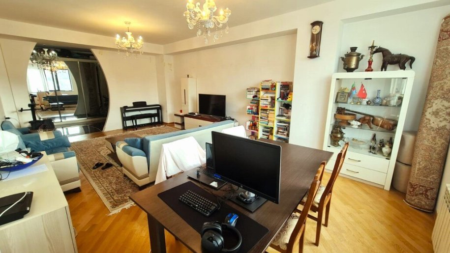 Satılır 4 otaqlı yeni tikili, 165 m², Nizami m.-5