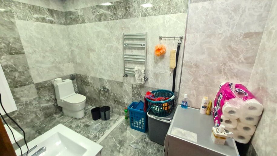 Satılır 4 otaqlı yeni tikili, 165 m², Nizami m.-23