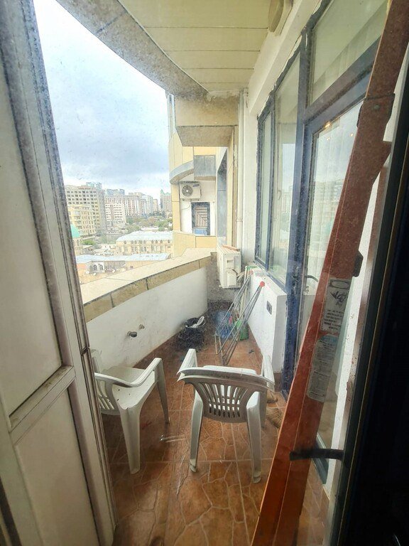 Satılır 4 otaqlı yeni tikili, 165 m², Nizami m.-24