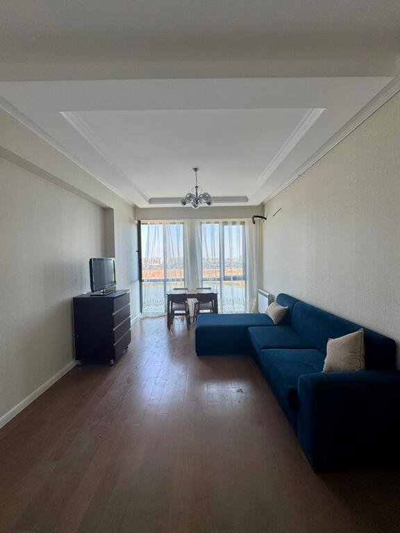 Kirayə verilir 2 otaqlı yeni tikili, 50 m², Yeni Yasamal-1