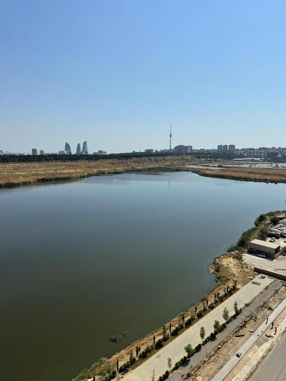 Kirayə verilir 2 otaqlı yeni tikili, 50 m², Yeni Yasamal-10