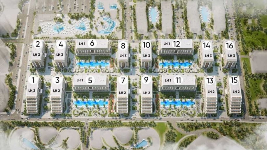 Satılır 2 otaqlı yeni tikili, 84 m², Nardaran-1