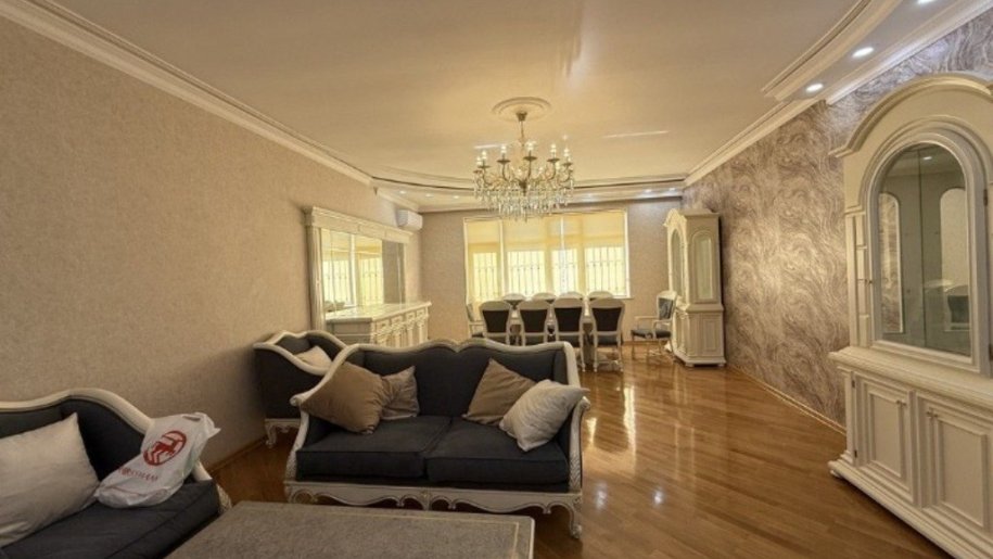 Satılır 3 otaqlı yeni tikili, 180 m², Nizami m.-2
