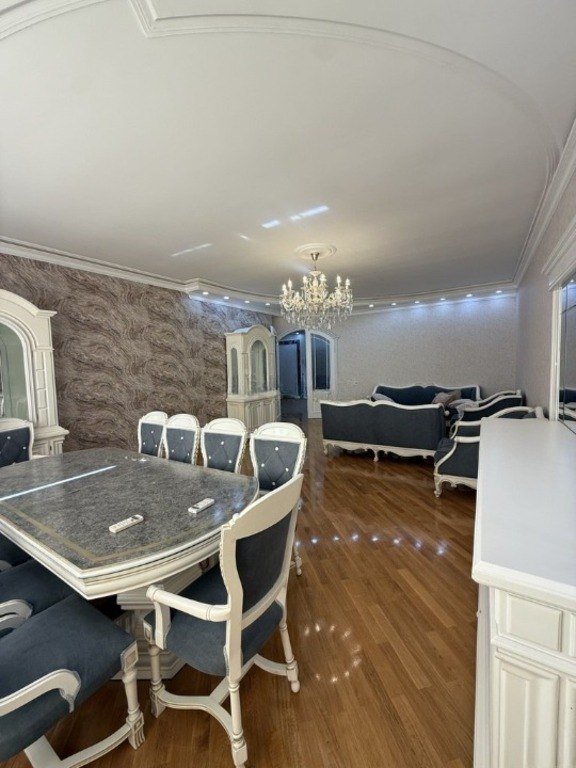 Satılır 3 otaqlı yeni tikili, 180 m², Nizami m.-4