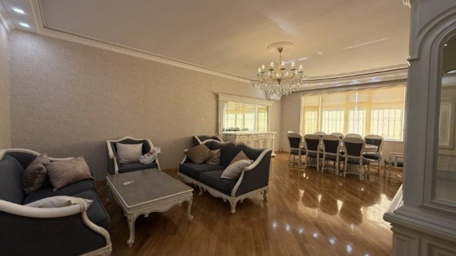 Satılır 3 otaqlı yeni tikili, 180 m², Nizami m.-6