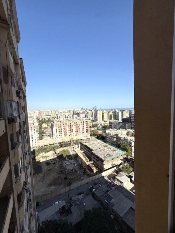 Satılır 3 otaqlı yeni tikili, 180 m², Nizami m.-23