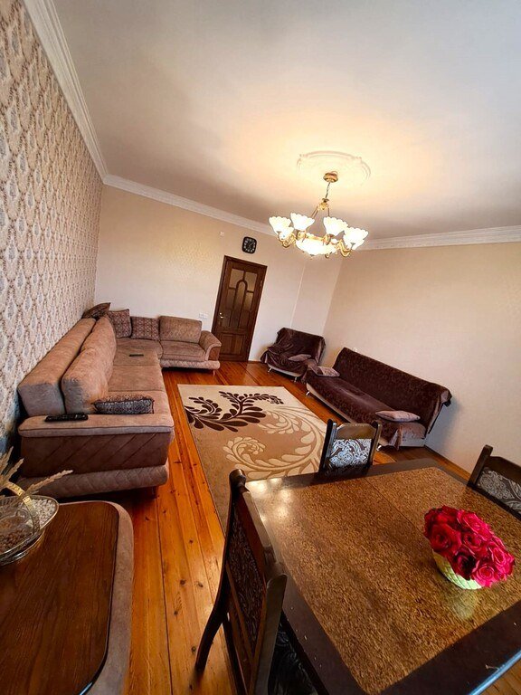 Satılır 3 otaqlı yeni tikili, 105 m², Neftçilər m.-2
