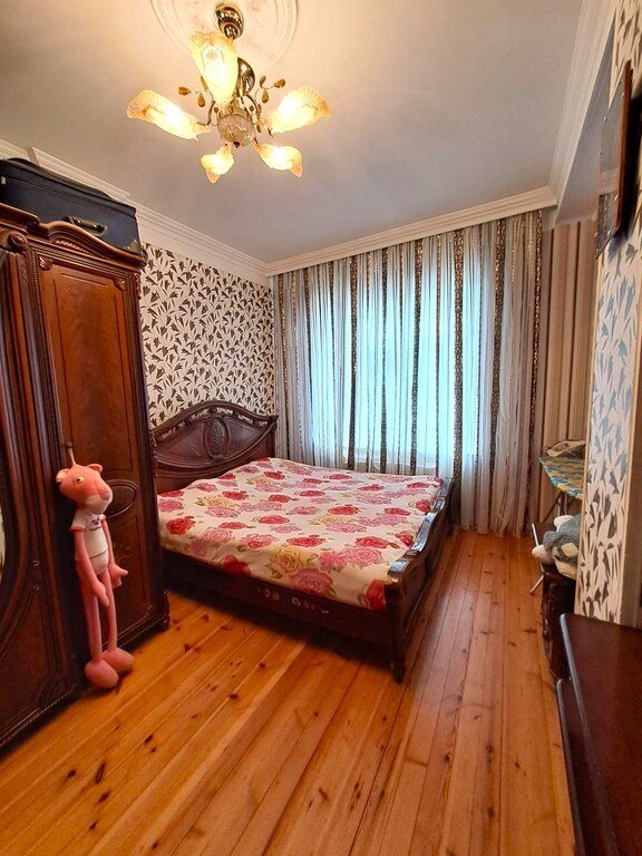 Satılır 3 otaqlı yeni tikili, 105 m², Neftçilər m.-3