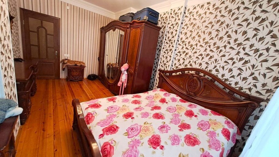 Satılır 3 otaqlı yeni tikili, 105 m², Neftçilər m.-4