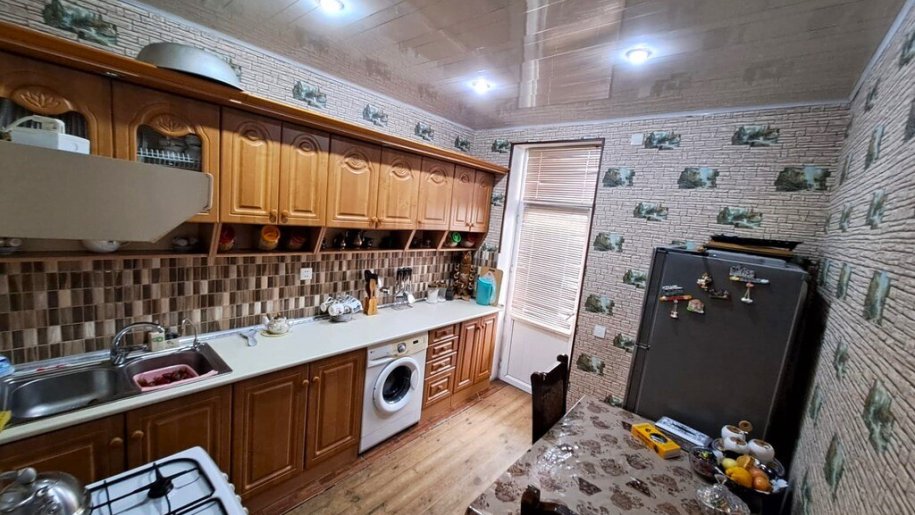 Satılır 3 otaqlı yeni tikili, 105 m², Neftçilər m.-5