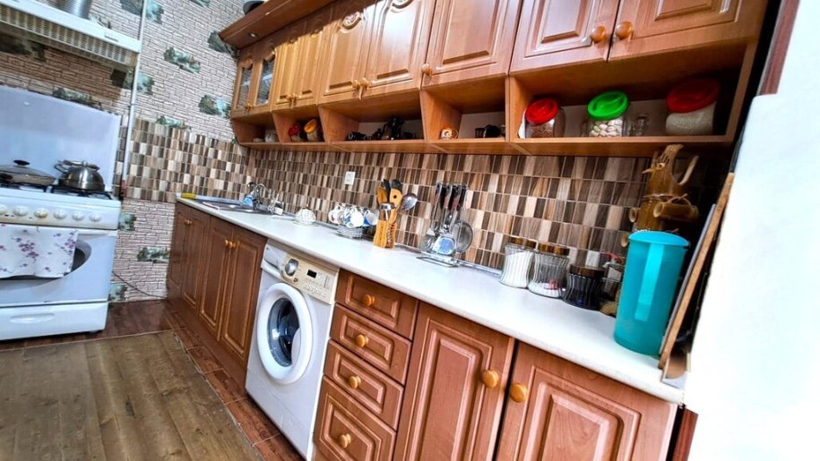 Satılır 3 otaqlı yeni tikili, 105 m², Neftçilər m.-6