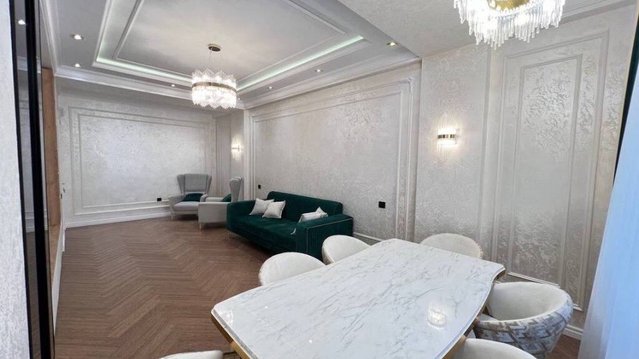 Kirayə verilir 3 otaqlı yeni tikili, 130 m², Xətai-2