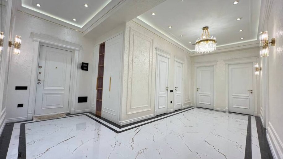 Kirayə verilir 3 otaqlı yeni tikili, 130 m², Xətai-4